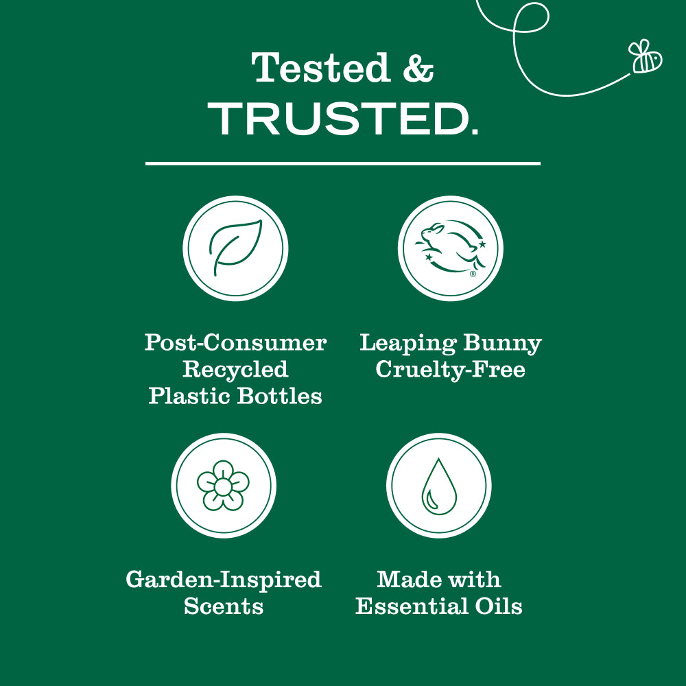 Mrs. Meyer's Oat Blossom Liquid Hand Soap Refill