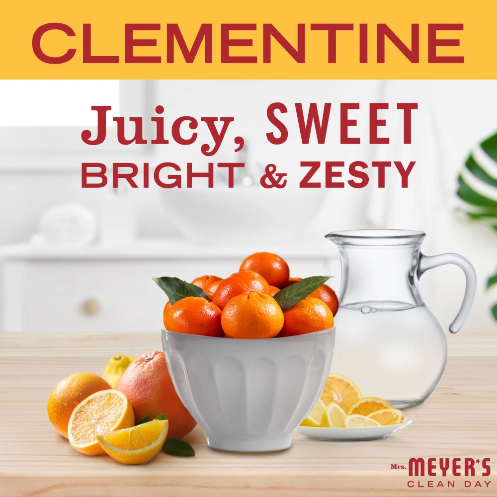 Mrs. Meyer's Clementine Body Lotion