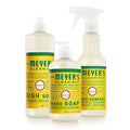 Mrs. Meyer's Honeysuckle Kitchen Basics Set
